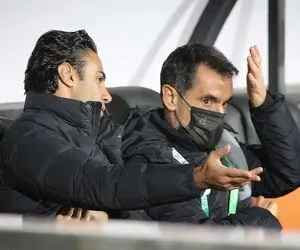 تصمیم فرهاد مجیدی در خصوص ۲ بازیکن استقلال!