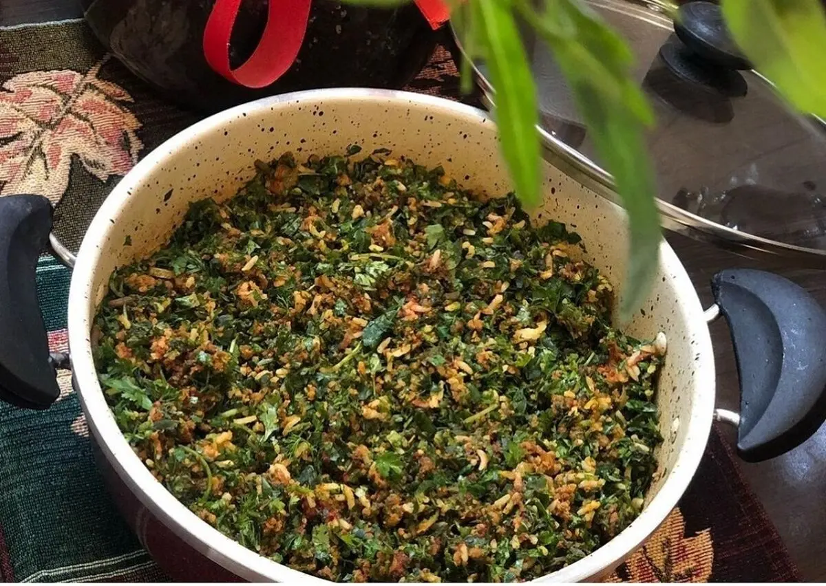 دلمه بادمجان