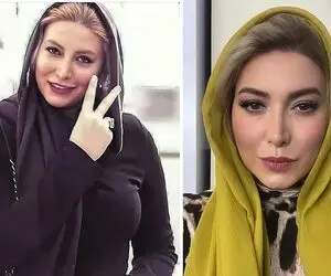 "فریبا نادری" بی فیلتر و آرایش تو لایو؛ خانم خانوما چه خوشگل و باوقاره!