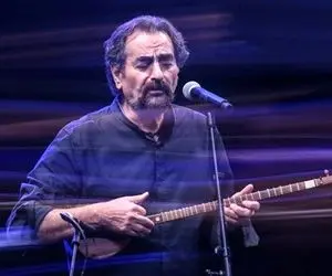 آواز ماندگار؛ شهرام ناظری اوج آهنگ شیدا شدم جوری خوند که با شنیدنش روحت پرواز میکنه