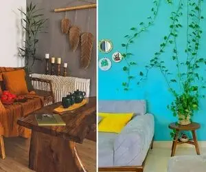 تغییرات کوچک اما موثر در دکوراسیون منزل / با این ایده های جذاب به استقبال عید 04 برید
