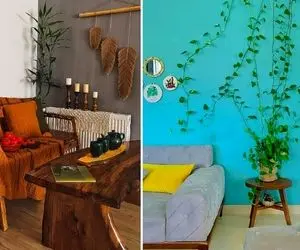 تغییرات کوچک اما موثر در دکوراسیون منزل / با این ایده های جذاب به استقبال عید 04 برید