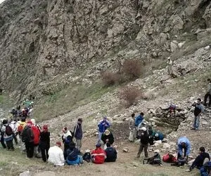 آواز خیابانی؛ جمع جمع ریش سفید هاست ببییند تو کوه چه بزن و بخونی راه انداختن ایولاا