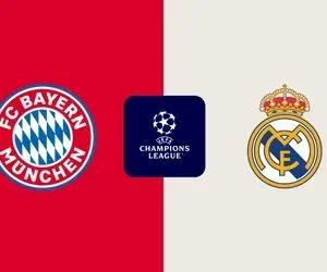 بایرن مونیخ - رئال مادرید؛ ال کلاسیکوی اروپا