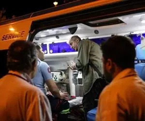 فرآیند پیچیده انتقال صابر کاظمی به ایران؛ دکتر سمیعی هم وارد عمل شد؟