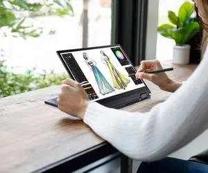 لپ تاپ ExpertBook B7 Flip مجهز به پردازنده نسل 11 اینتل i7