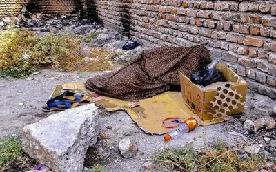 ماجرای دستگیری مهندس برق بین کارتن‌خواب‌ها