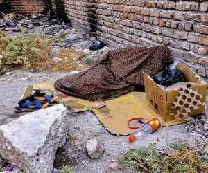 ماجرای دستگیری مهندس برق بین کارتن‌خواب‌ها