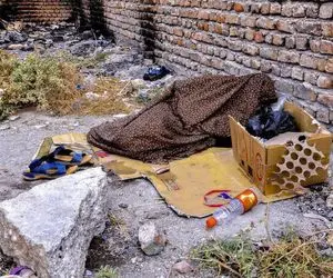 ماجرای دستگیری مهندس برق بین کارتن‌خواب‌ها