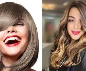 زیبارو رنگ پوستتو بگو تا رنگ موتو بگم؛ بلوند بازا از این رنگا غافل نشینااا