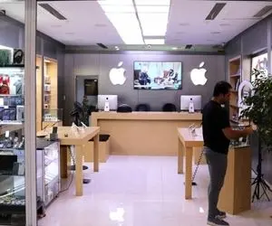 سقوط آزاد قیمت آیفون 14 پس از منع رجیستری