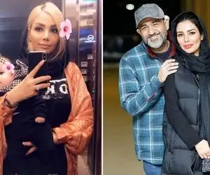 "مهران غفوریان" و همسرش با این حرکت رفتن قاطیِ شاخای مجازی