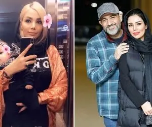 "مهران غفوریان" و همسرش با این حرکت رفتن قاطیِ شاخای مجازی