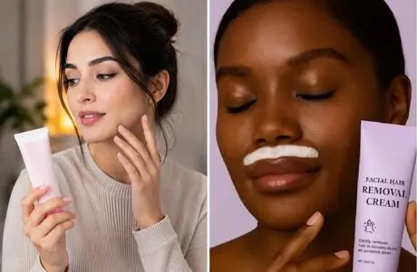 چهار برند پر طرفدار کرم موبر صورت زنانه؛ حفظ لطافت، روشن کنندگی و عدم جوش 