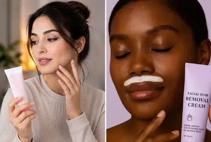 چهار برند پر طرفدار کرم موبر صورت زنانه؛ حفظ لطافت، روشن کنندگی و عدم جوش 