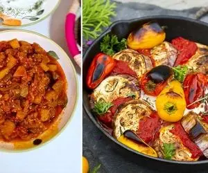 طرز تهیه یتیمچه با دستور متفاوت / ساده و سریع یه غذای خوشمزه آماده کن