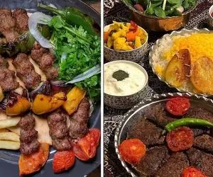 (ویدئو) طرز تهیه کباب لقمه؛ بیا بهت بگم چجوری یه کباب لقمه مثل مال بیرون درست کنی