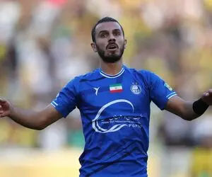 خوش آمدگویی پرسپولیسی ها به یاغی جدید فوتبال ایران
