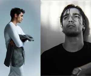 استایل بازیگر مرد سریال چشم چران عمارت / مرت رمضان دمیر چند ساعت می‌خوابد؟