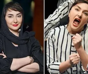 بیوگرافی هانیه توسلی و تعدد گربه هاش تو خونشون / لیلای شمس العماره زیبایی چهره‌اش