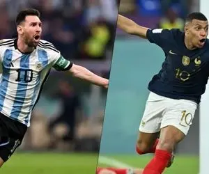 (ویدیو) فیفا به استقبال رویارویی جذاب امباپه و مسی رفت!