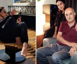 وقتی دختر وِلوله ایرج طهماسب با پول دَدی شده یه مدلینگ ناجور؛ شیطنت شاخ درار خانومو!