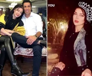 وقتی "زنِ سپهر حیدری" جا ناخون پنگال ساخیده؛ خونه زندگی پرفکتشو نشون داد لاکچریااا