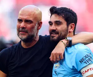 گواردیولا هافبک بارسلونا را می خواهد