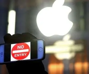 واردات آیفون که ممنوع شد قیمت موبایل نجومی می‌شود؟