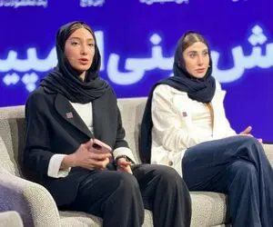 جنجال دوباره درباره ناهید کیانی و مبینا نعمت‌زاده