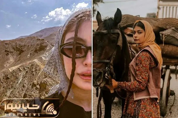 setayesh dehghan shayanews