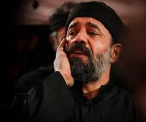 کلیپ شب دوم محرم 1400 همراه با حاج محمود کریمی