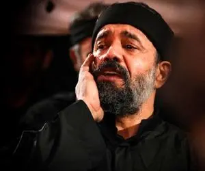 کلیپ شب دوم محرم 1400 همراه با حاج محمود کریمی