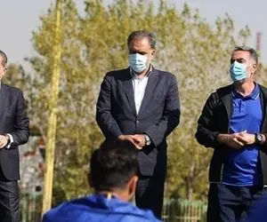 مدیرعامل استقلال و سایپا برای هیات رئیسه ثبت نام کردند