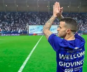 ایتالیایی‌ها تایید کردند: پیشنهاد استقلال به جووینکو!