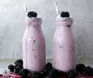 طرز تهیه میلک شیک شاتوت / 1 نکته طلایی خوشمزه تر شدنش که فقط کافه دار ها بلدن