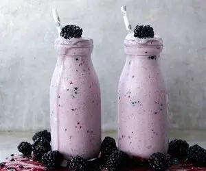 طرز تهیه میلک شیک شاتوت / 1 نکته طلایی خوشمزه تر شدنش که فقط کافه دار ها بلدن