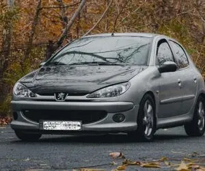 پژو ۲۰۶ مدل ۸۴، ۳۵۰ میلیون! خودروهای قدیمی چطور اینقدر گران شدند؟