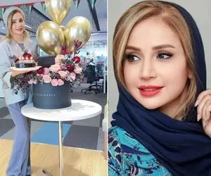 جشن کریسمسی شبنم قلی خانی با تزیینات پر زرق؛ زندگینامه و استایل دوران ابرو پیوندی اش