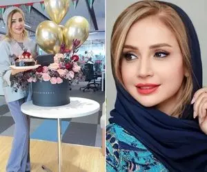 جشن کریسمسی شبنم قلی خانی با تزیینات پر زرق؛ زندگینامه و استایل دوران ابرو پیوندی اش