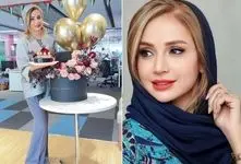 جشن کریسمسی شبنم قلی خانی با تزیینات پر زرق؛ زندگینامه و استایل دوران ابرو پیوندی اش