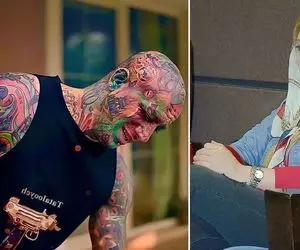 سحر تو ویلا لَنگر انداخته حسااابی کاسبی میکنه؛ تتلو هم رفته تو فاز معرکه گیری