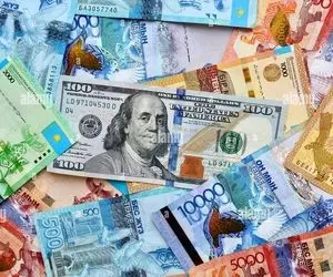 نرخ ارز؛ امروز دوشنبه 6 تیر