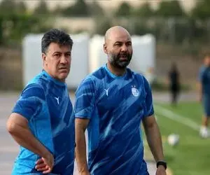 استقلال با 3 مهاجم به مصاف پرسپولیس می‌رود؛ نقشه تهاجمی بختیاری‌زاده برای دربی