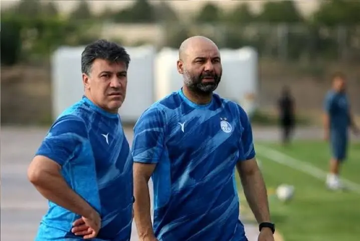 استقلال با 3 مهاجم به مصاف پرسپولیس می‌رود؛ نقشه تهاجمی بختیاری‌زاده برای دربی