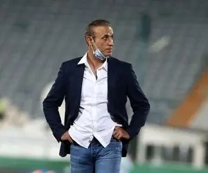 گل‌محمدی در عربستان به سیم آخر زد؛ سرمربی پرسپولیس شاکی شد و رفت!