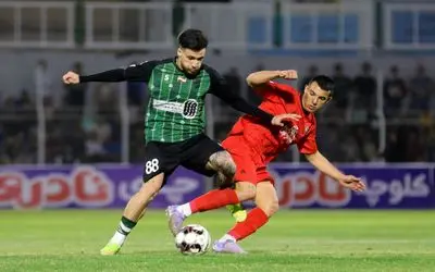 جدول لیگ برتر هفته دهم بعد شکست تراکتور مقابل خیبر + عکس