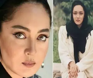 بیوگرافی نیکی کریمی 50ساله از زمانی که تو مانتوش دونفر جا میشد / وارث چشمان پدر لندنی