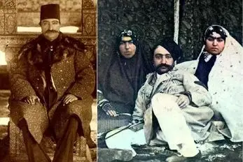 لیست خرید عجیب ناصرالدین شاه از اروپا؛ آلبوم زنان برهنه تا لباس شب های فاخر