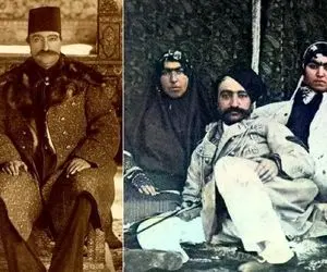 لیست خرید عجیب ناصرالدین شاه از اروپا؛ آلبوم زنان برهنه تا لباس شب های فاخر